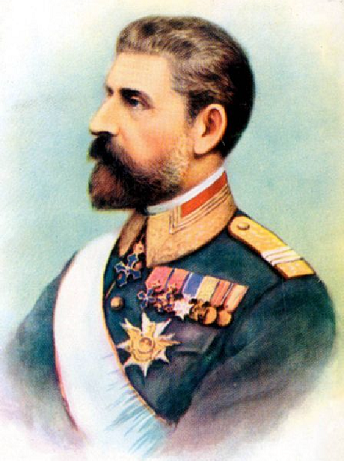 Ferdinand Ier de Roumanie